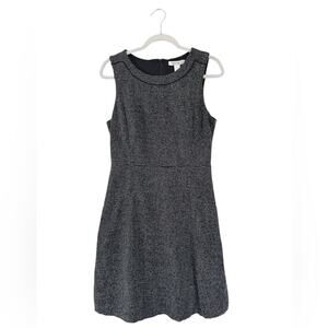 White House Black Market Tweed Dress Size 10